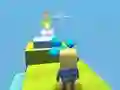 Játék Kogama: Baldi's Basics Parkour! online