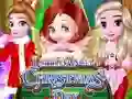 Játék Little Angel Christmas Day online
