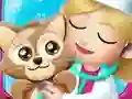 Játék Pet Doctor Animal Care online