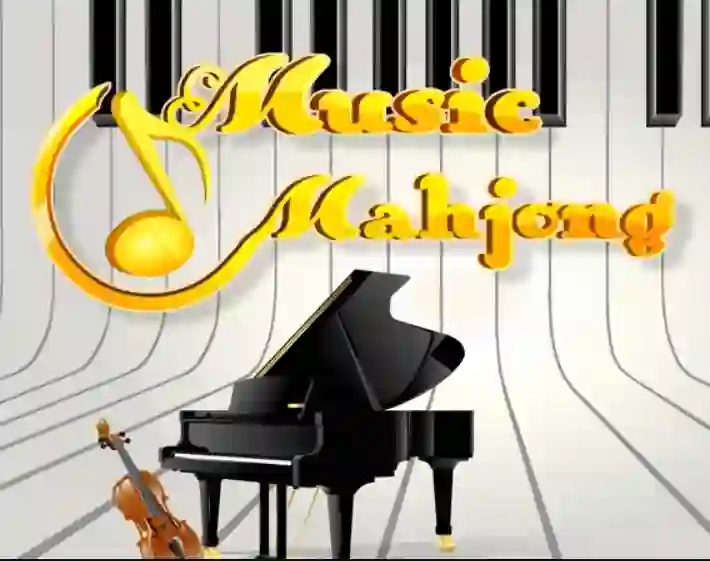 Játék Music Mahjong online