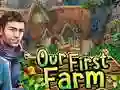 Játék Our First Farm online