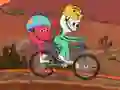 Játék Apple and Onion BMX Day online