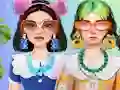 Játék Fashionable maximalist makeup online
