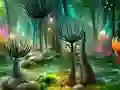 Játék Trapped Genie Escape online