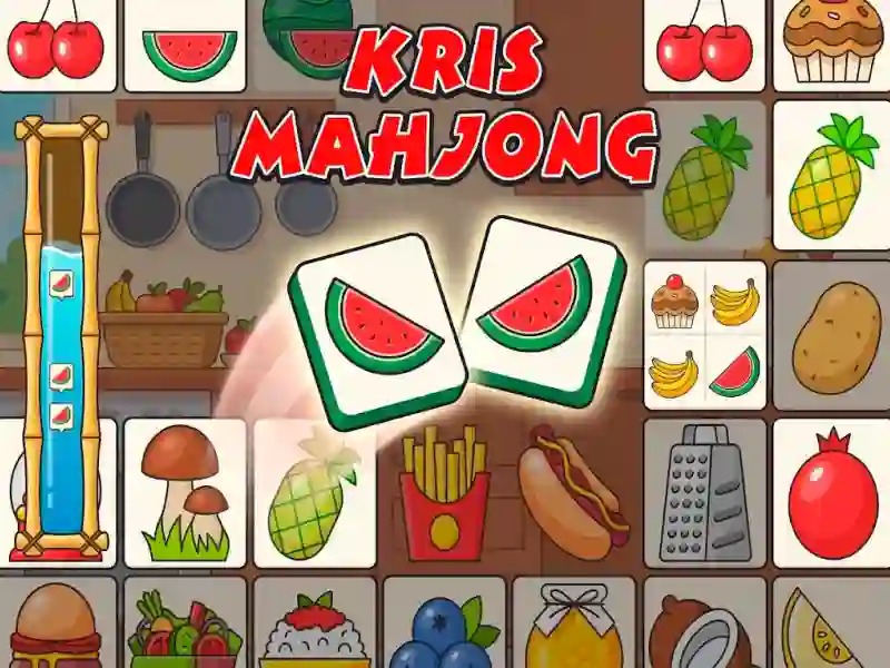 Játék Kris Mahjong online