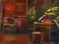 Játék Blessed Mouse Escape online