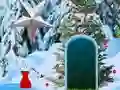 Játék Christmas Star way out Escape online