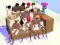 Játék Sauna Run online
