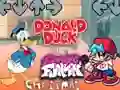 Játék Donald Duck Friday in a Night Funkin Christmas online