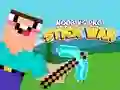 Játék Noob vs Pro Stick War online