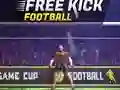 Játék Free Kick Football online
