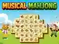Játék Musical Mahjong online