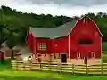 Játék Thanksgiving Rustic Farm Escape online