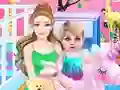 Játék Tough Babysitter Day online