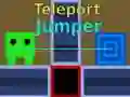 Játék Teleport Jumper online