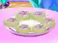 Játék Yummy Rainbow Donuts Cooking online