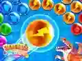 Játék Bubbles & Hungry Dragon online