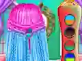 Játék Fashion Girl New Hairstyles online
