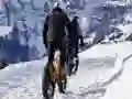 Játék Mountain Bikes Jigsaw online