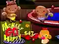 Játék Monkey Go Happy Stage 547 online