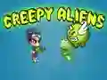 Játék Creepy Aliens online
