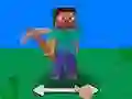 Játék Minecraft Rush online