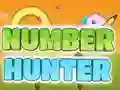 Játék Number Hunter online