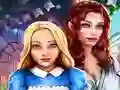 Játék Dreamy Wonderland online