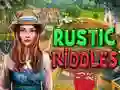 Játék Rustic Riddles online