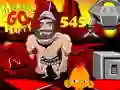 Játék Monkey Go Happy Stage 545 online