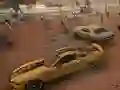 Játék Zombie Car Crash: Drift Zone online