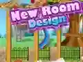 Játék New Room Design online