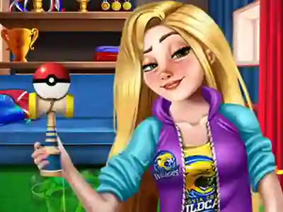 Játék Princess Kendama Battle online