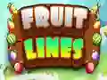 Játék FRUIT LINES online