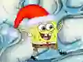 Játék Spongebob Christmas online