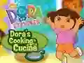 Játék Dora's Cooking in la Cucina online
