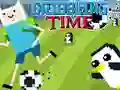 Játék Dribbling Time online