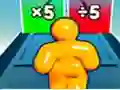 Játék Tall Man Run Online online