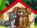 Játék Lovely Pets Escape online