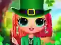 Játék Bff St Patrick's Day Look online
