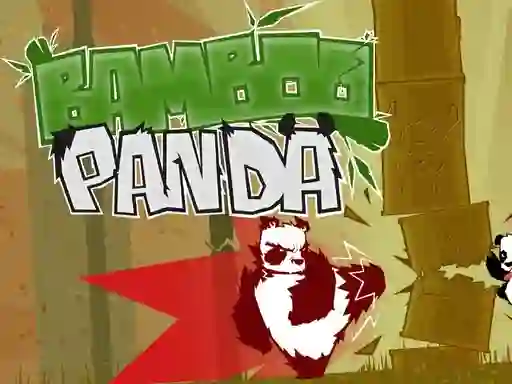 Játék Bamboo Panda online
