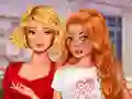 Játék Bestie To The Rescue Breakup Plan online