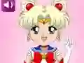 Játék Sailor Girls Avatar Maker online