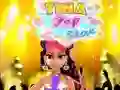 Játék Tina Pop Star online