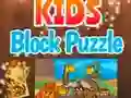 Játék Kids Block Puzzle online