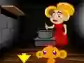 Játék Monkey Go Happy Stage 122 online