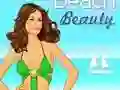 Játék Beach Beauty online