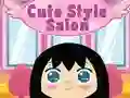 Játék Cute Salon online