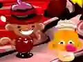 Játék Monkey Go Happy Stage 722 online