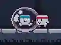 Játék Marshmallow Ninja online
